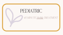 Image for 45 Minute Pediatric Massage Therapy - Mobile (Email to Inquire)